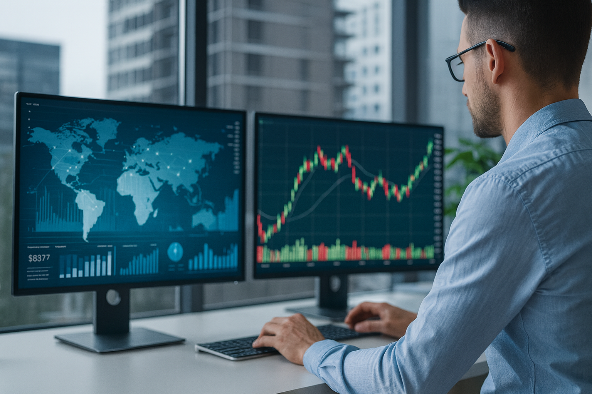 Market Analysis & Analytics