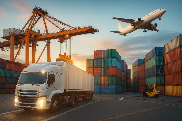 Supply Chain & Logistics